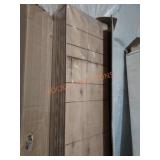 Oak frontier flooring