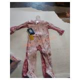 Gerber sleepers. Sz 9m youth. 2xthebid