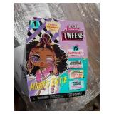Lol tween fashion doll