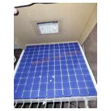 12x12 Natural Blue Backsplash