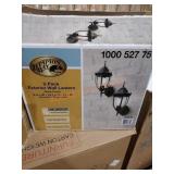 Hampton Bay Wall Lanterns