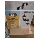 Hampton Bay Wall Lanterns