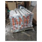 Walnut Ember Grey Peel and Stick Flooring