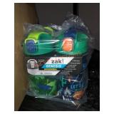 Box of ZAK! 2pc 18oz Bottles
