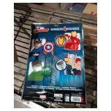 Marvel avengers play pack