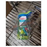 Zaks paw patrol water bottles