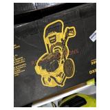 Dewalt 3300PSI gas, Honda motor. Press.Washer