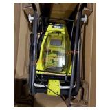 Ryobi 13" 18V Brushless Mower