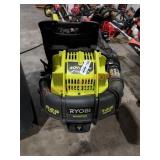 Ryobi Backpack Blower
