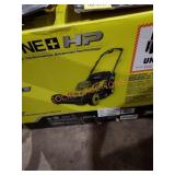 Ryobi 18V 16" Cordless lawn mower