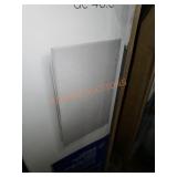 Glacier Bay Medicine Cabinet