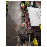 ECHO 21.2 cc 17 in. Gas 2-Stroke weed trimmer