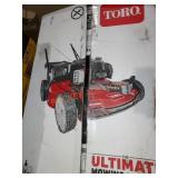 Toro 150cc Recycler Gas-Propelled Lawn Mower