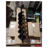 Ryobi dirt auger bit