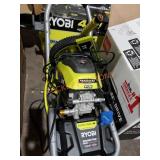 Ryobi pressure washer