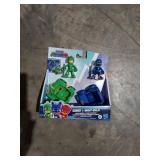 Pjmasks gekko and night ninja