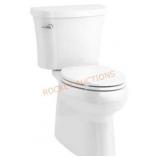 KOHLER Gleam Elongated Skirted Toilet