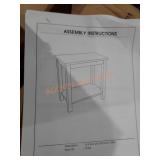 14x24x25 Solano table