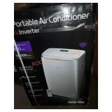 LG 10,000 btu portable air conditioner