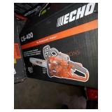 Echo 40.2cc Gas-Powered Chainsaw