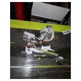 Ryobi 10in Sliding Compound Mitter Saw