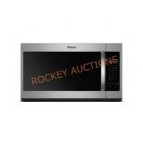 Whirlpool 1.7 cu. ft. Over the Range Microwave