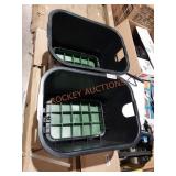 Hydroponics tubs 15"x20"