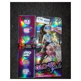 Glo-up girls doll