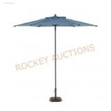 7.5ft Patio Umbrella, Stock image used for
