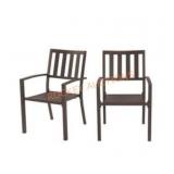 2pc Patio Chairs