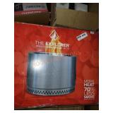 Explorer Smokeless Fire Pit