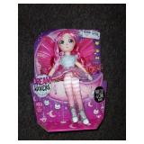 Dream seekers doll
