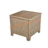 Hampton Bay Amber Grove  Outdoor Accent Trunk