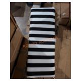 46X17" Bench Cushion