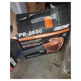 Echo pb 2520 gas blower