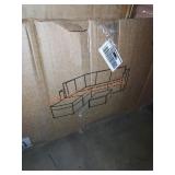 Uixe Rattan and steel outdoor sofa