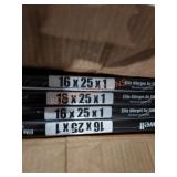 Honeywell Allergen Air Filters