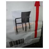 4pc Outdoor Patio Dining Chairs