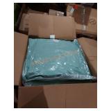 24x24 patio cushions. 2 sets of  2. 2xthebid!