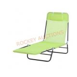 Outsunny Foldable Lounge Chair
