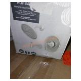 American standard tub and shower set 2x bid