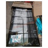 Hampton Bay 11X13" Arched Pergola