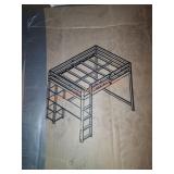 Fu Size Bunk Bed - Box 2 Only