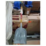 Husky 31" Poly Scoop Shovel