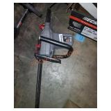 Oregon Electric Chainsaw