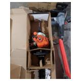 Echo Hedge Trimmer Retail $319.00