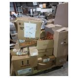 Home Depot Miscellaneous Skid Lot