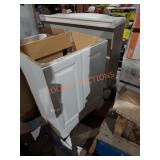 Hampton bay 24" vanity