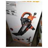 I worx leaf blower