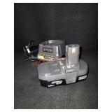 Ryobi Lithium 18v 1.5ah Battery & Charger